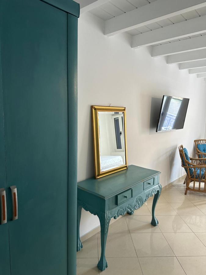 Cavo Apartment Sými Esterno foto